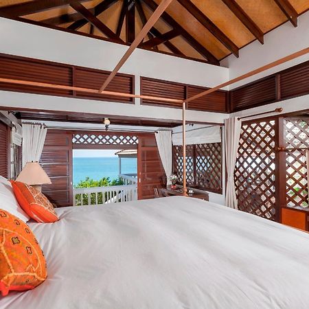 Baan Khunying - Secluded Phuket Beachfront Villa Rawai Экстерьер фото