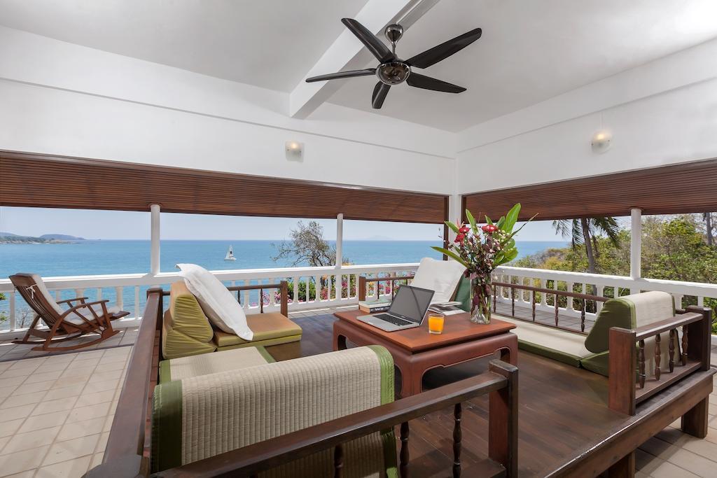 Baan Khunying - Secluded Phuket Beachfront Villa Rawai Экстерьер фото
