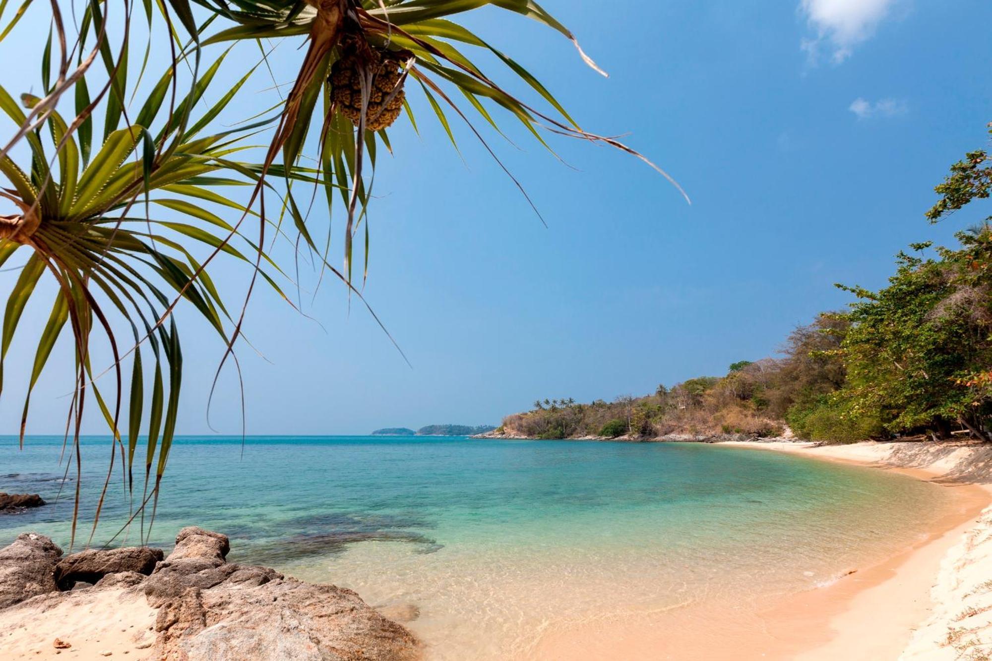 Baan Khunying - Secluded Phuket Beachfront Villa Rawai Экстерьер фото