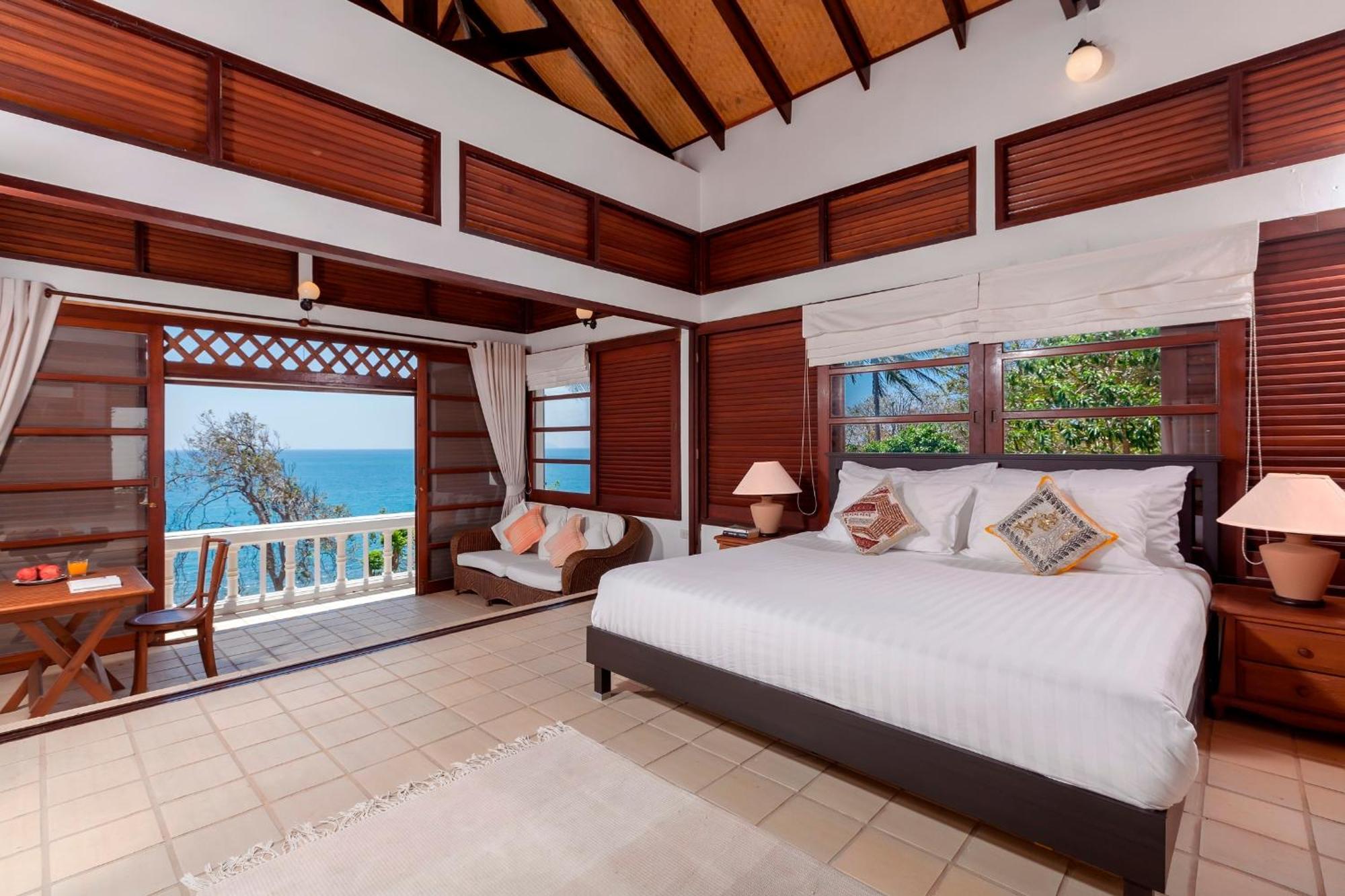Baan Khunying - Secluded Phuket Beachfront Villa Rawai Экстерьер фото