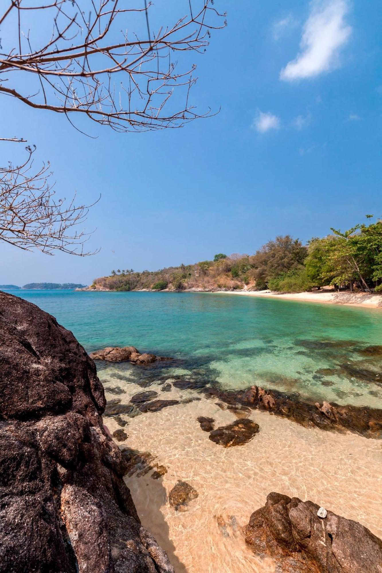 Baan Khunying - Secluded Phuket Beachfront Villa Rawai Экстерьер фото